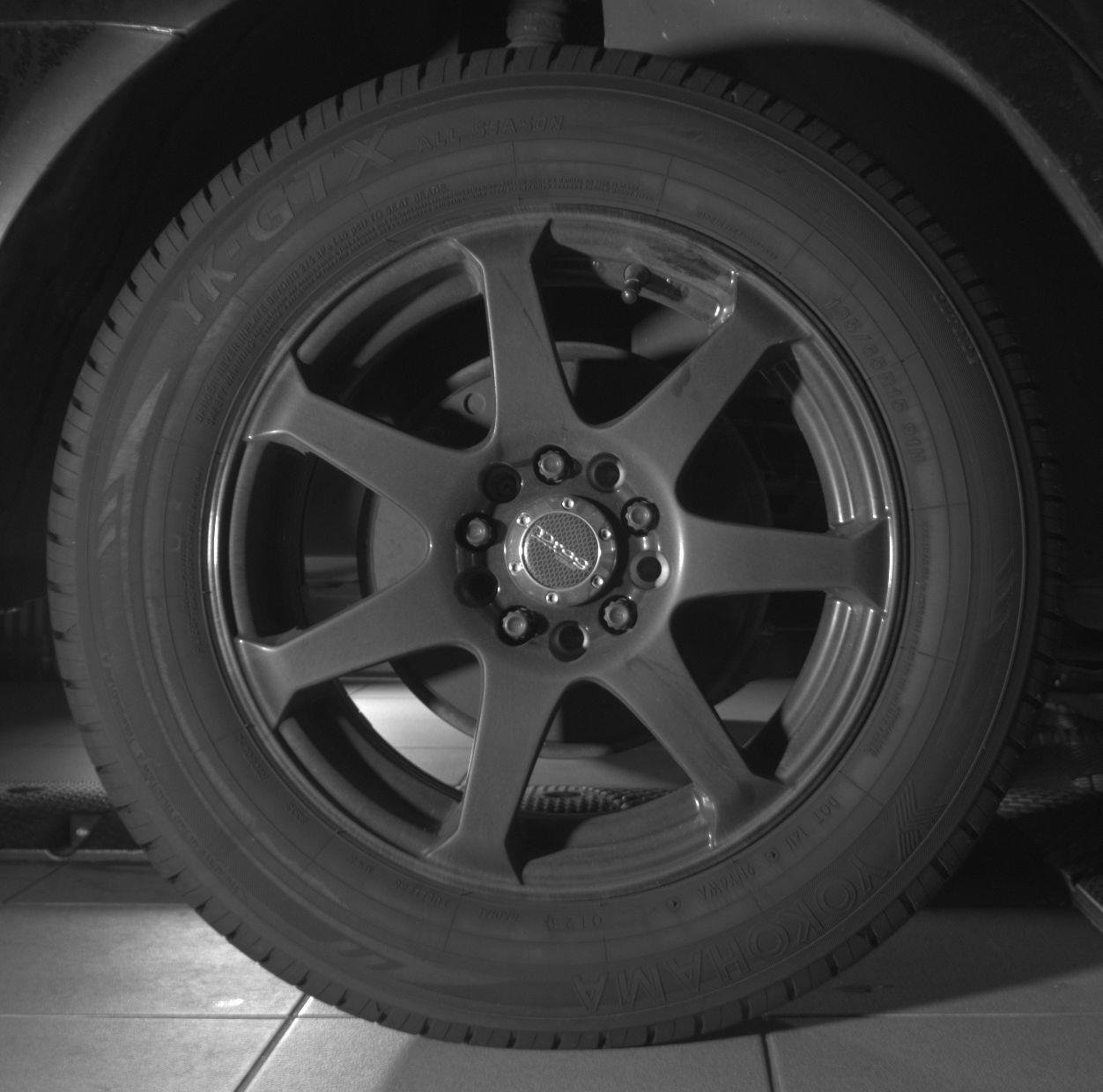 Used 2018 Mosaic Black Metallic Chevrolet LS image 15