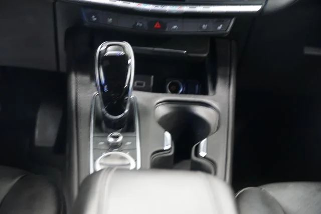 Used 2023 Blue Cadillac Premium Luxury image 15
