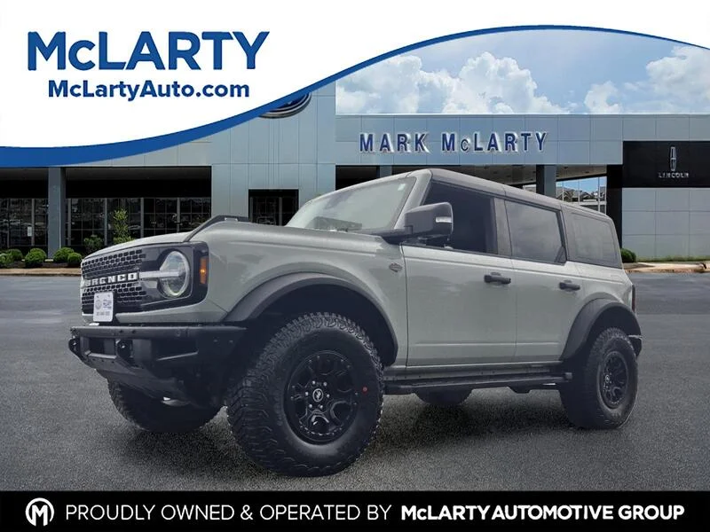 Used 2024 Cactus FORD WILDTRAK 4 DOOR ADVANCED 4X4 image 1