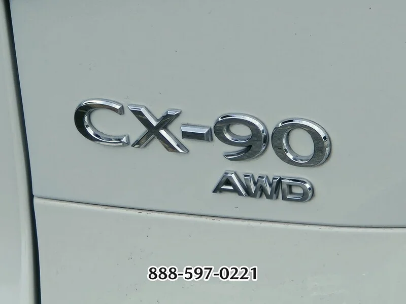 Certified Used 2024 White MAZDA 3.3 TURBO PREMIUM image 4