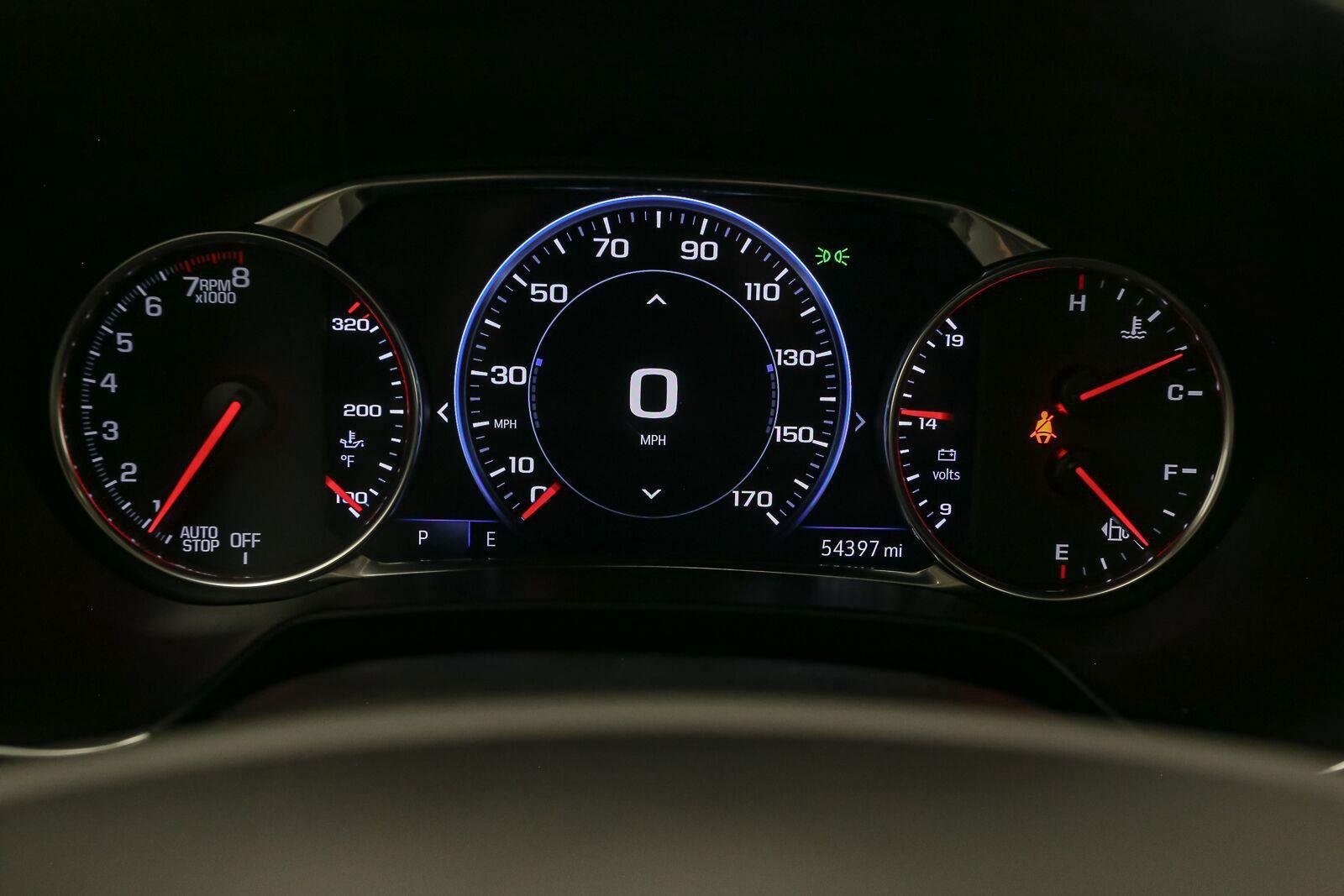 Used 2023 Black Chevrolet RS image 42