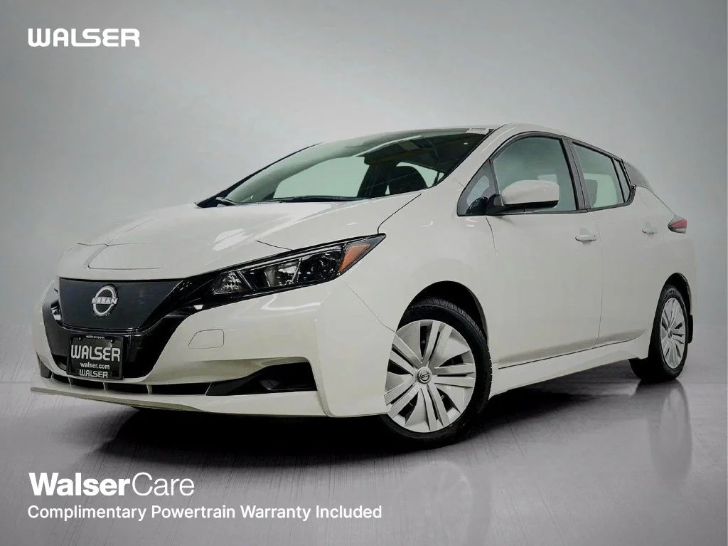 2025 Nissan Leaf S
