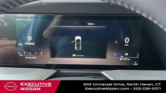2025 Nissan Murano SV - Photo 15