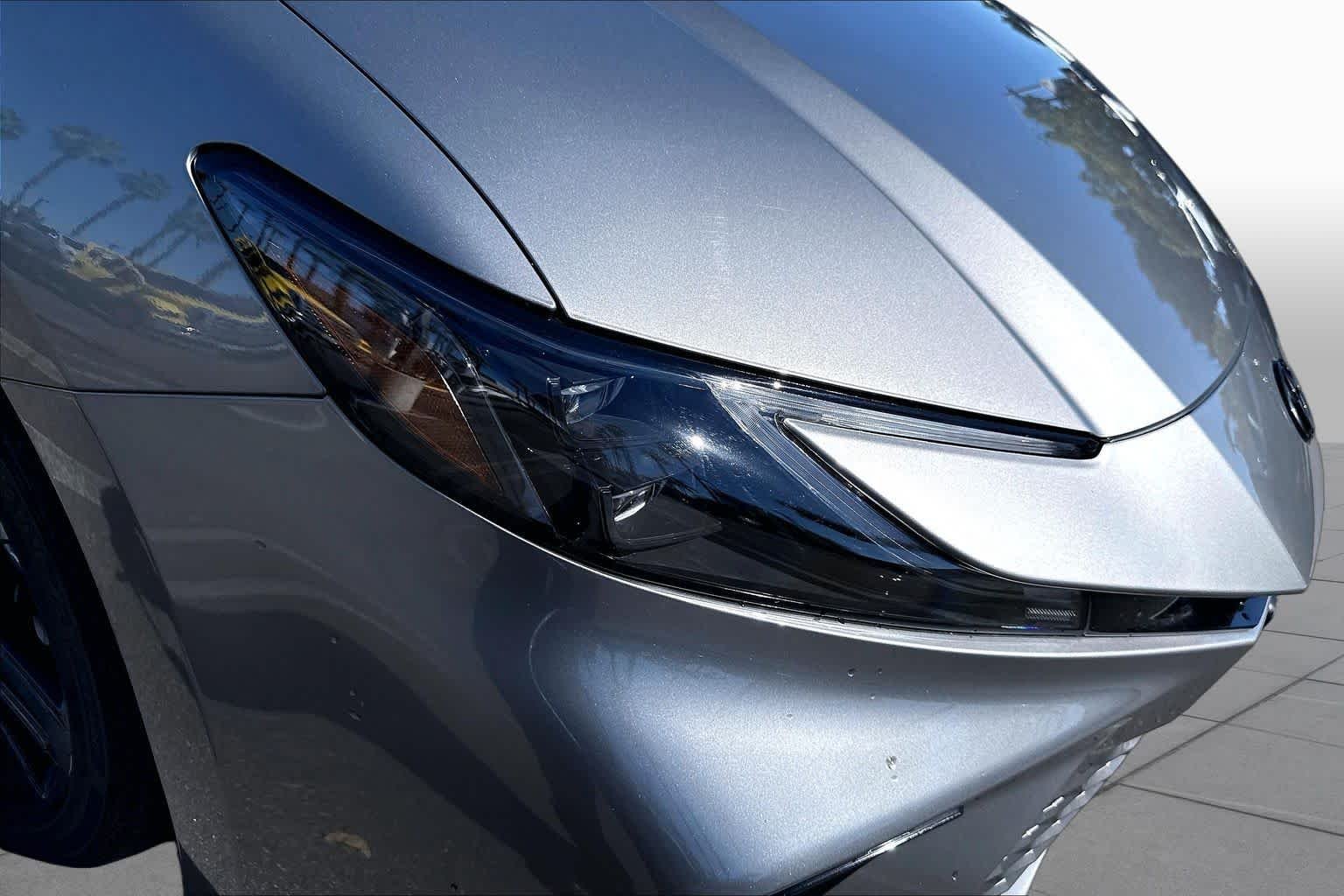 Certified Used 2026 Heavy Metal w/Midnight Black Metallic Roof Toyota XSE image 27