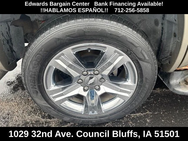 Used 2003 Gray Chevrolet LT image 9