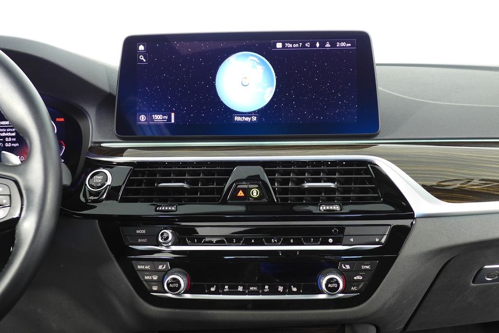 Certified Used 2023 Alpine White BMW 530i image 26