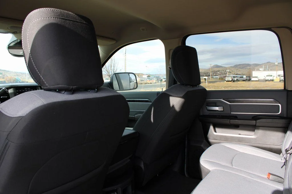2019 RAM Ram 2500 Pickup Big Horn - Photo 16