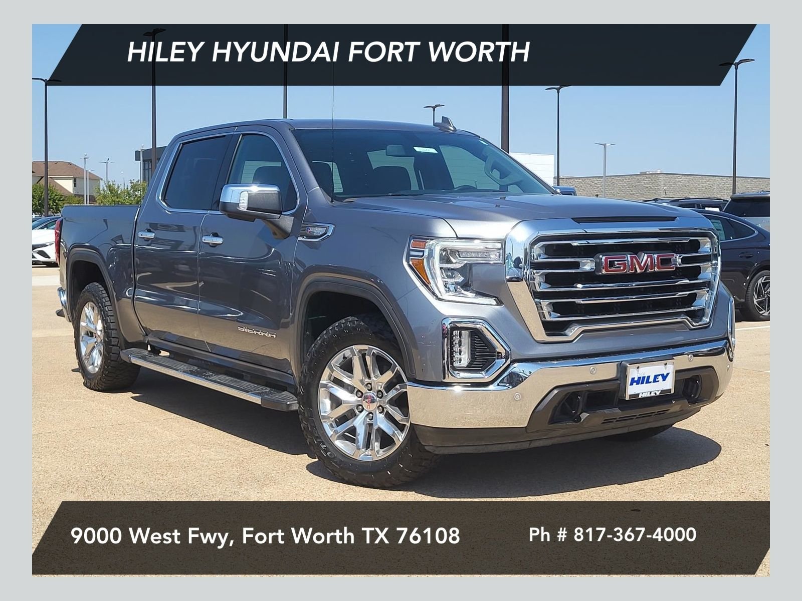 2021 GMC Sierra 1500