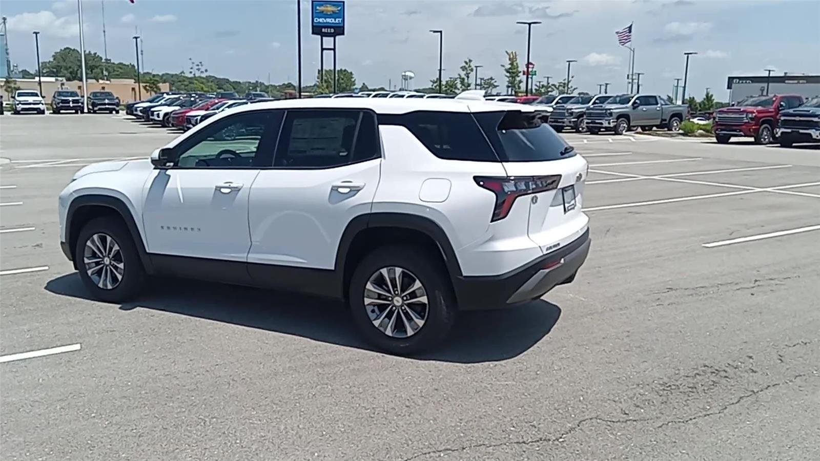 2026 Chevrolet Equinox LT - Photo 55