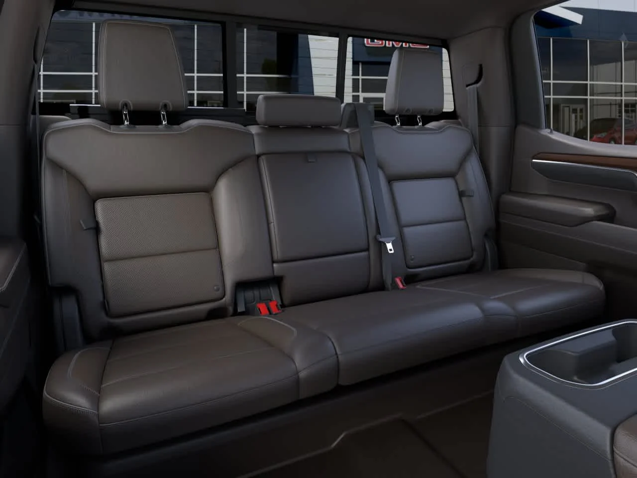 New 2026 Glacier White Tricoat GMC Denali image 17