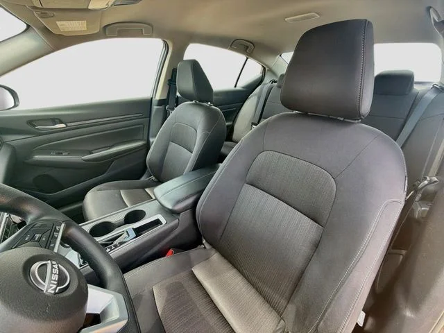 Used 2025 Gray Nissan 2.5 SV image 21