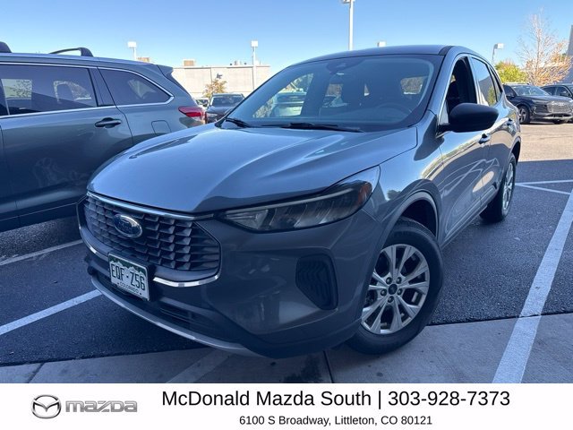 Used 2023 Gray Ford Active image 1