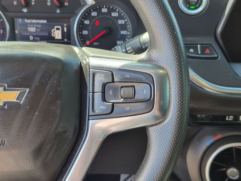 Used 2021 Black Chevrolet LT image 15