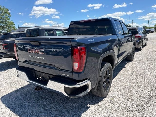Used 2021 Blue GMC SLE image 6
