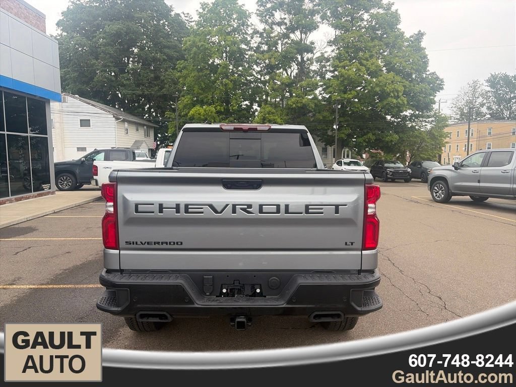 2026 Chevrolet Silverado 1500 LT Trail Boss - Photo 7