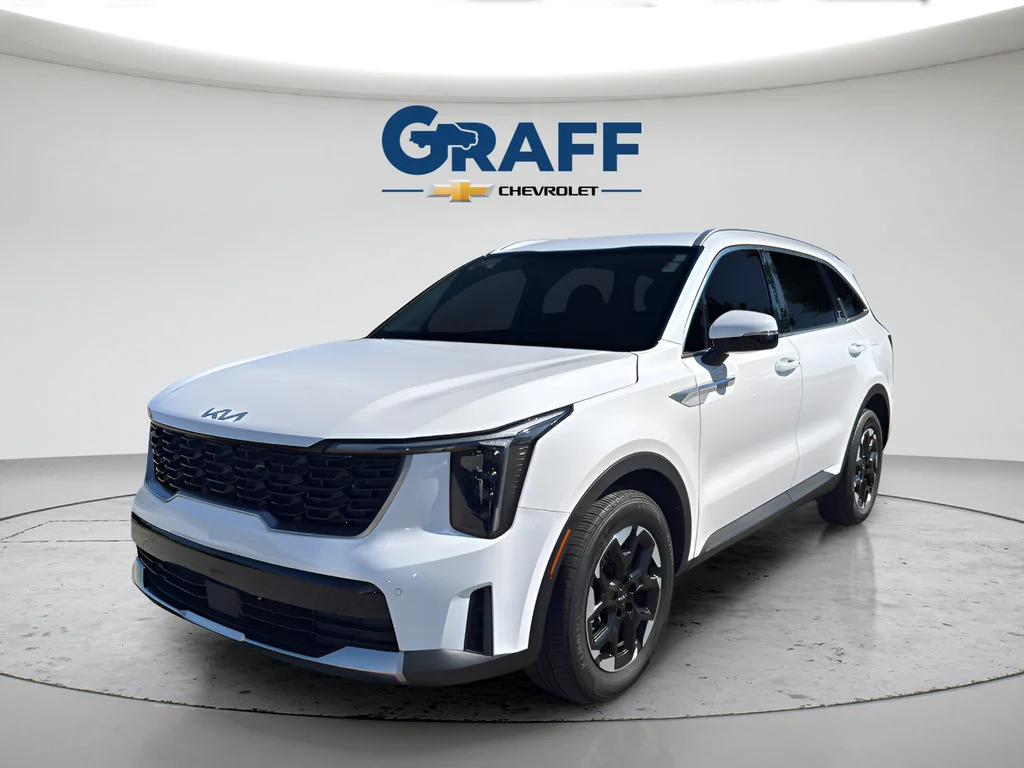 2025 Kia Sorento