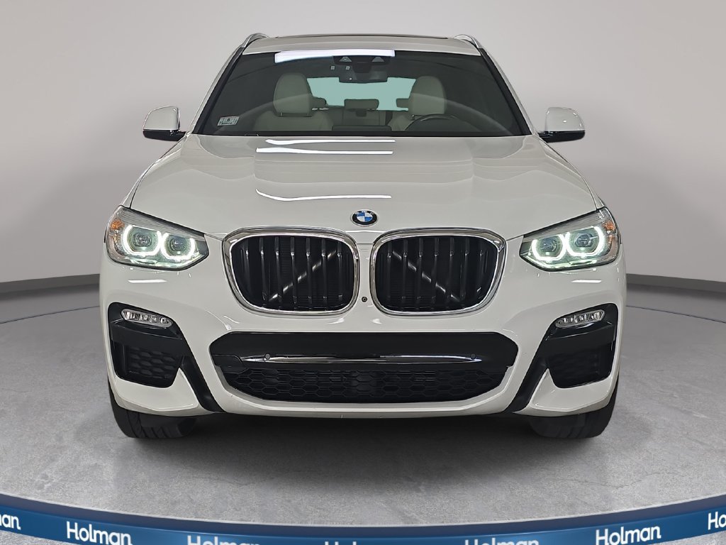 Used 2019 Alpine White BMW xDrive30i image 3