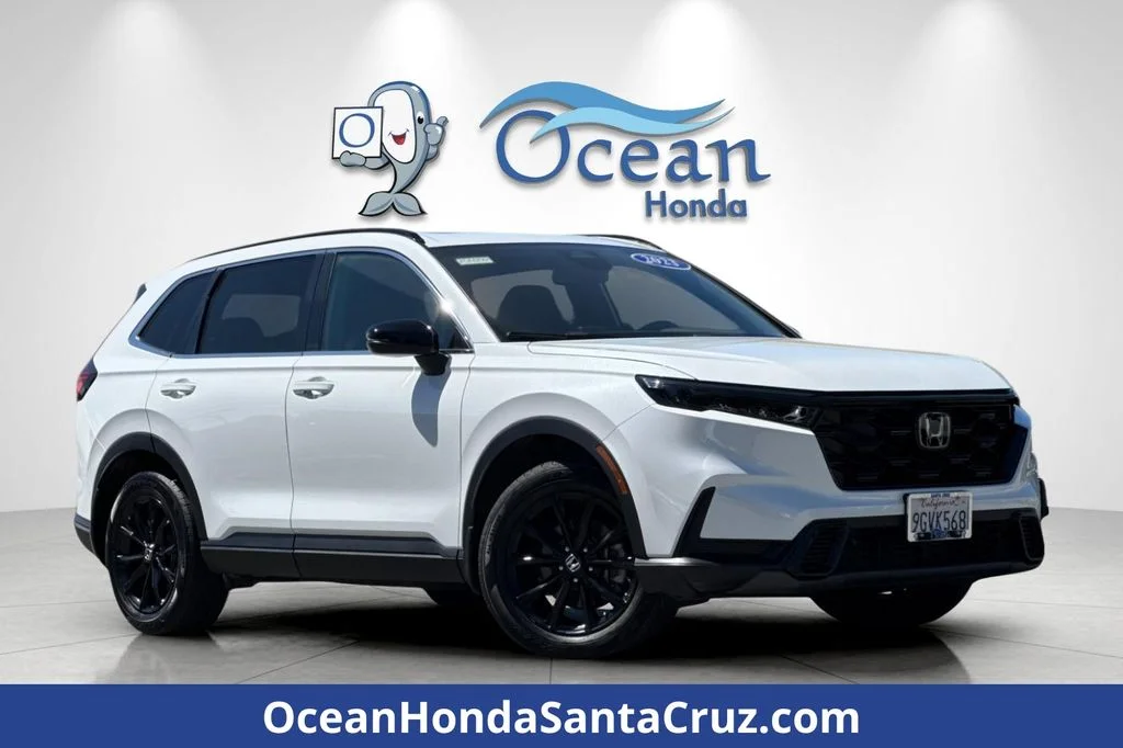 2023 Honda CR-V Hybrid