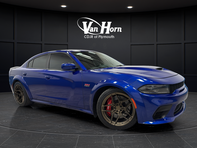 2022 Dodge Charger R/T Scat Pack Widebody
