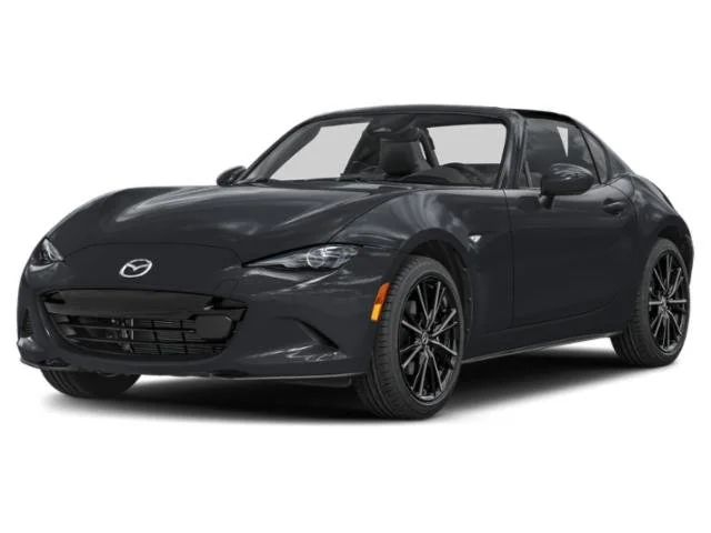 New 2026 Jet Black Mica Mazda Grand Touring image 1