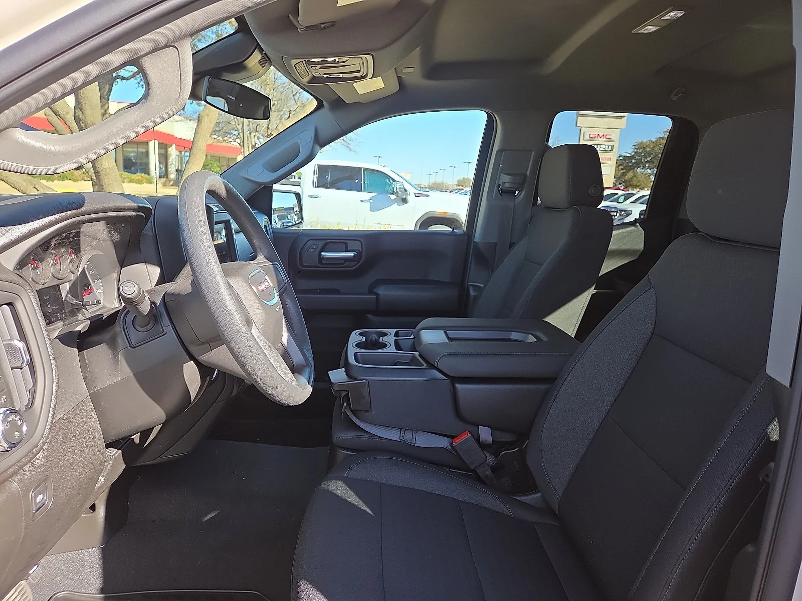 2026 GMC Sierra 1500 Pro - Photo 11