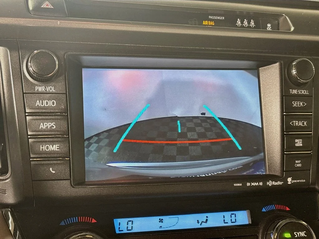 Used 2018 Silver Sky Metallic Toyota XLE image 16