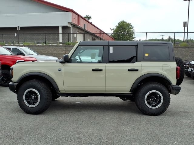 New 2026 Desert Sand Ford Big Bend® image 3