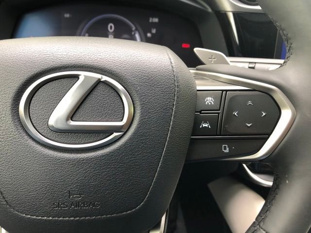 Used 2023 White Lexus 450e Premium image 28