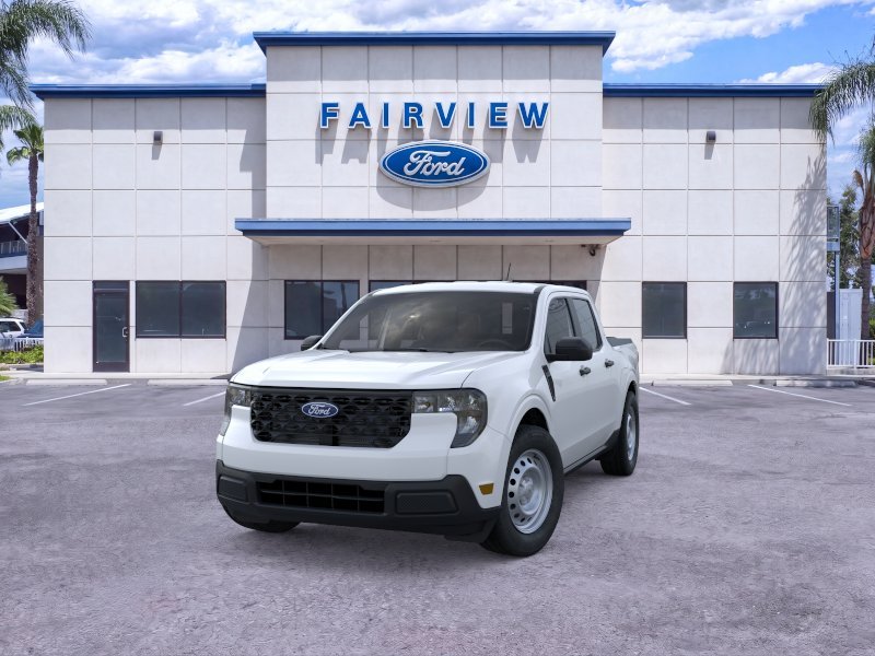 New 2026 Oxford White Ford XL image 2