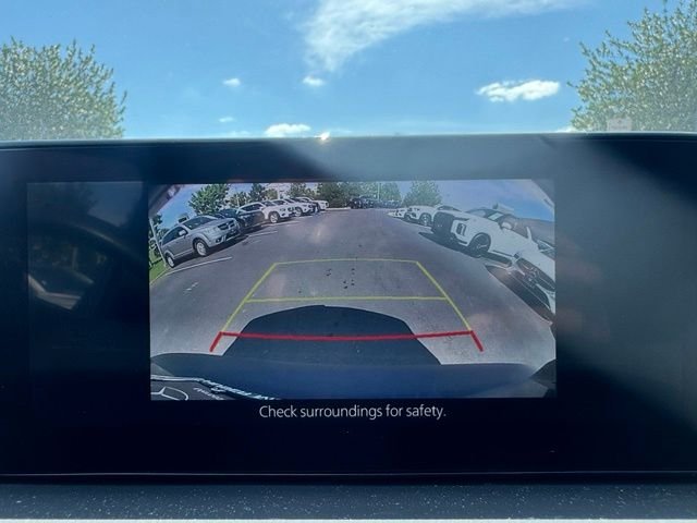 Used 2023 Jet Black Mazda 2.5 S Select Package image 13