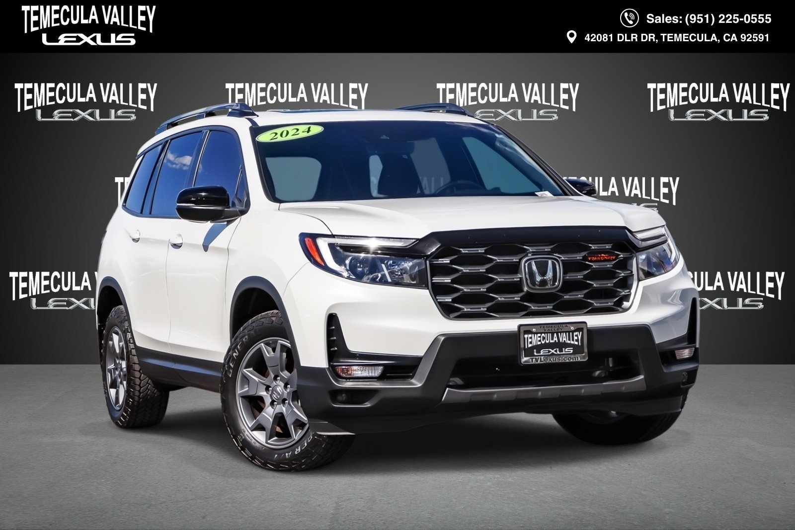 2024 Honda Passport