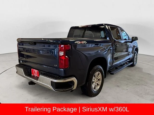 Used 2023 Blue Chevrolet LT image 6