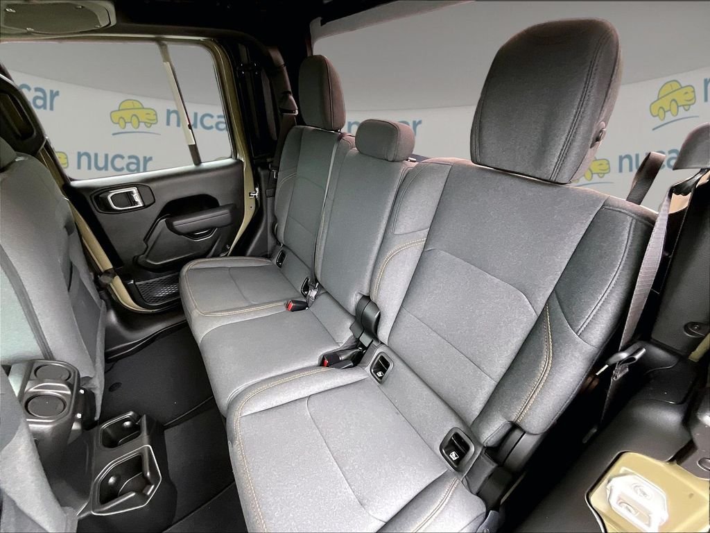 New 2026 41 Jeep Sport S image 15