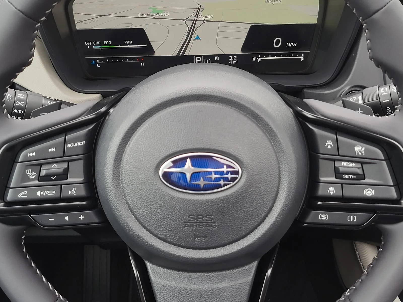 New 2026 CRYSTAL WHITE PEARL Subaru Premium Hybrid image 13