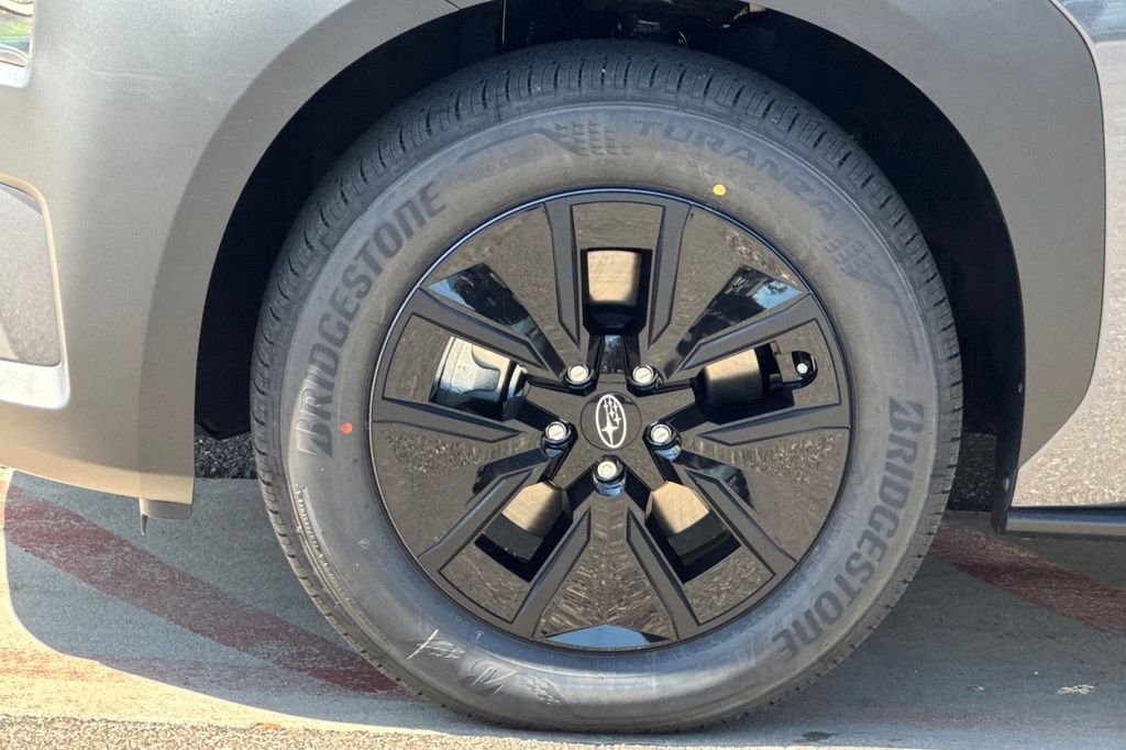 New 2026 MAGNETITE GRAY METALLIC Subaru Premium image 35