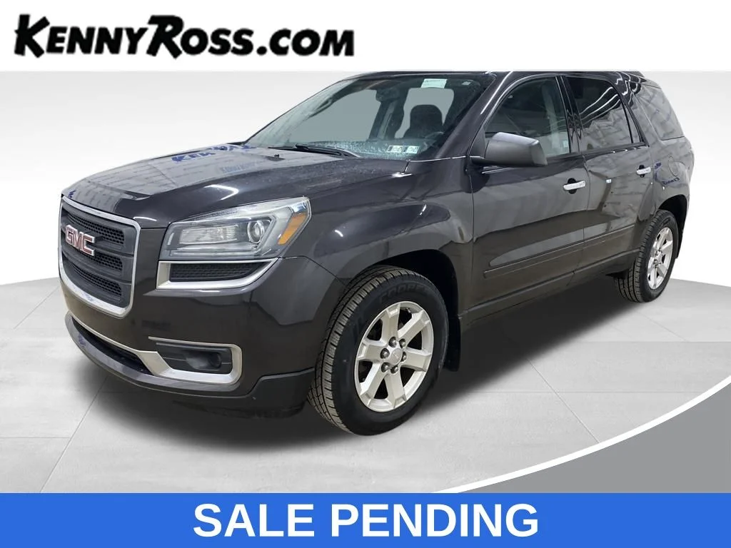 2016 GMC Acadia SLE-2
