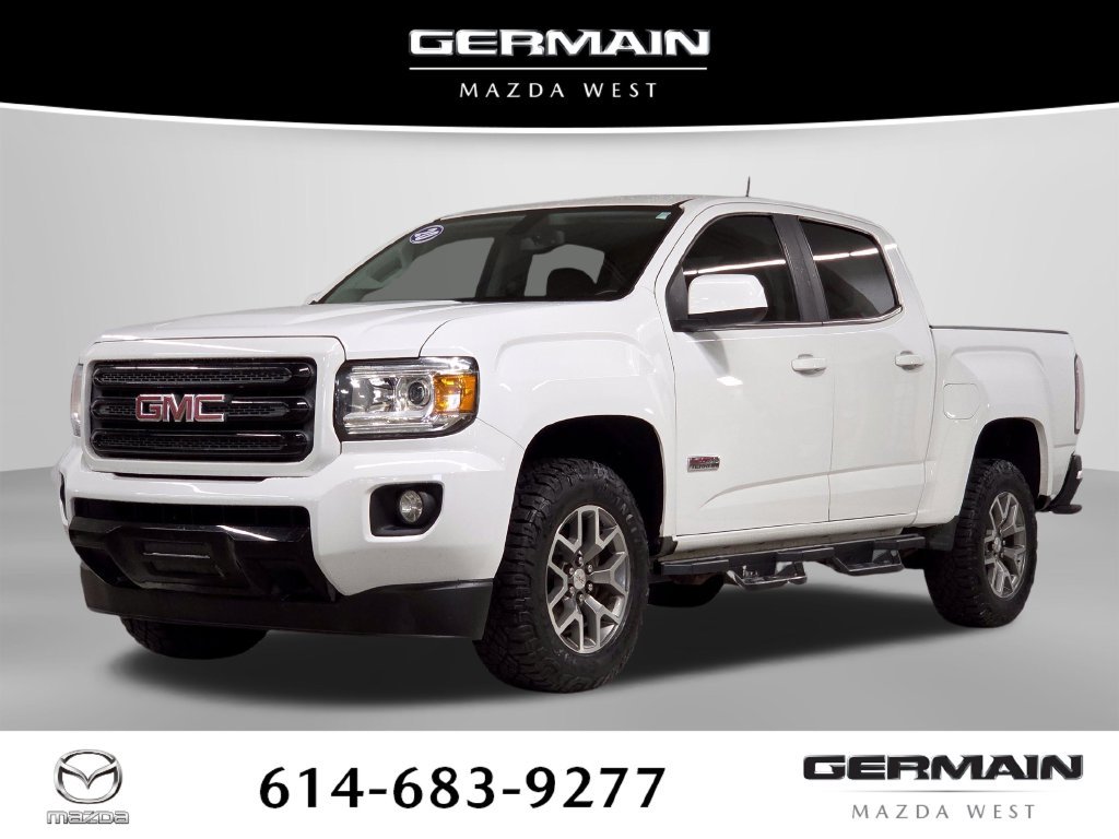 2020 GMC Canyon