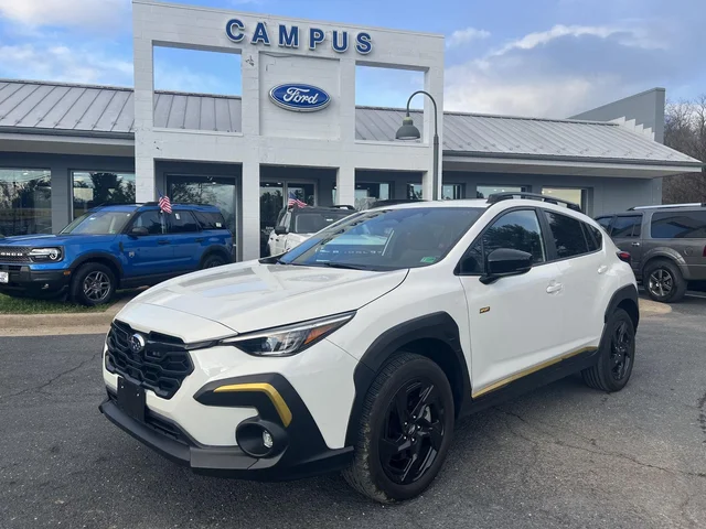2024 Subaru Crosstrek Sport