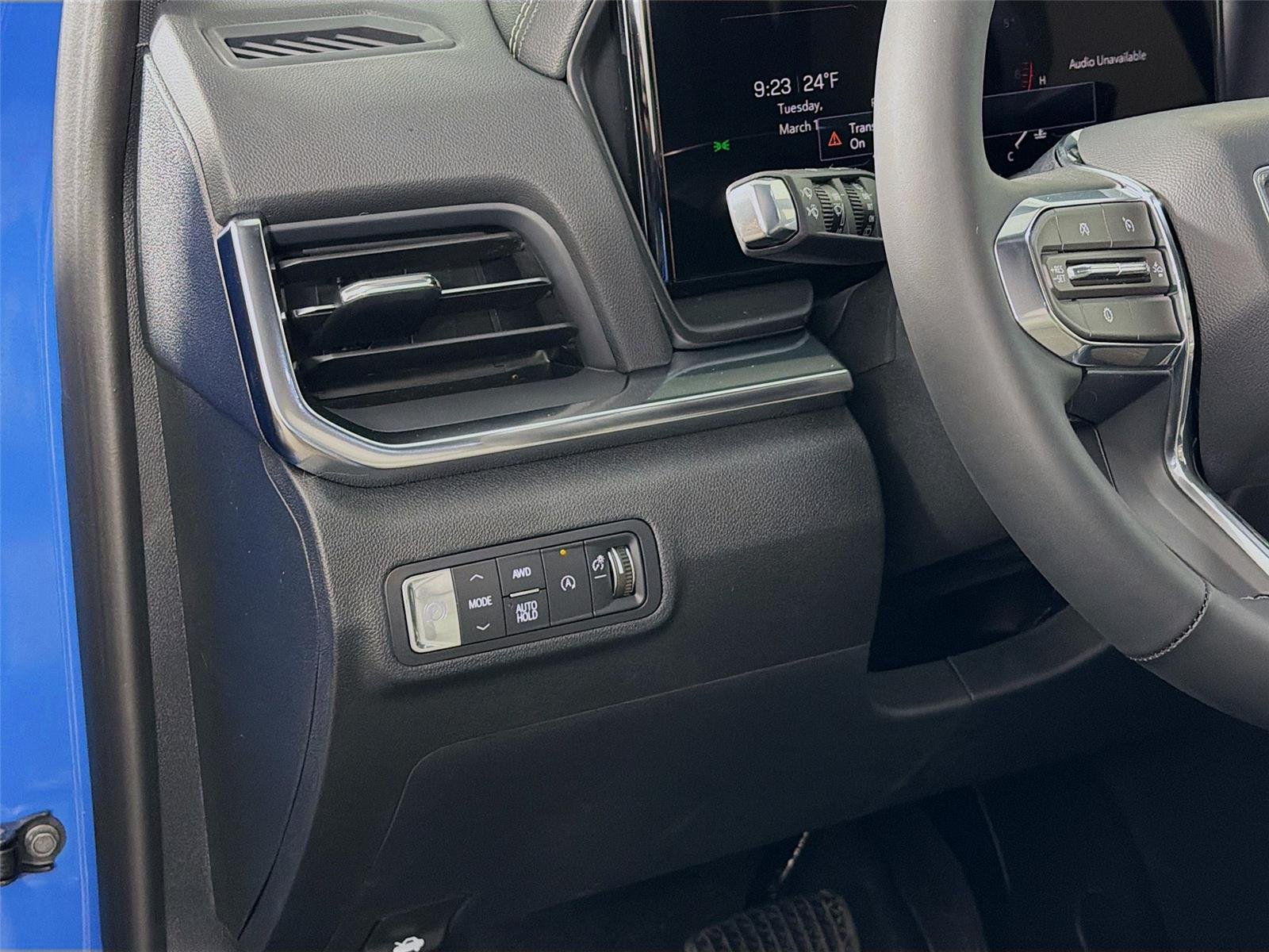 New 2026 Rapids Metallic GMC Elevation image 10