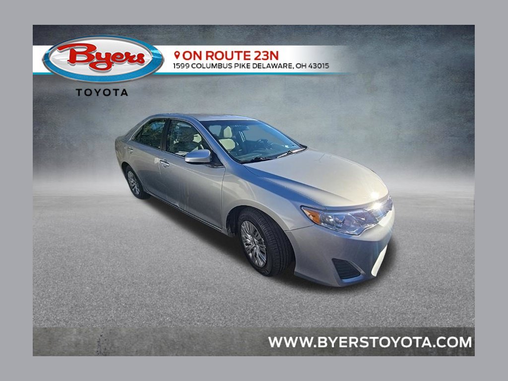 2012 Toyota Camry LE