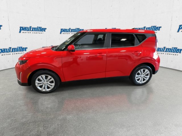 Certified Used 2024 Red Kia LX image 6