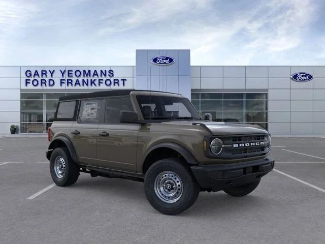 New 2026 Marsh Gray Ford Base image 6