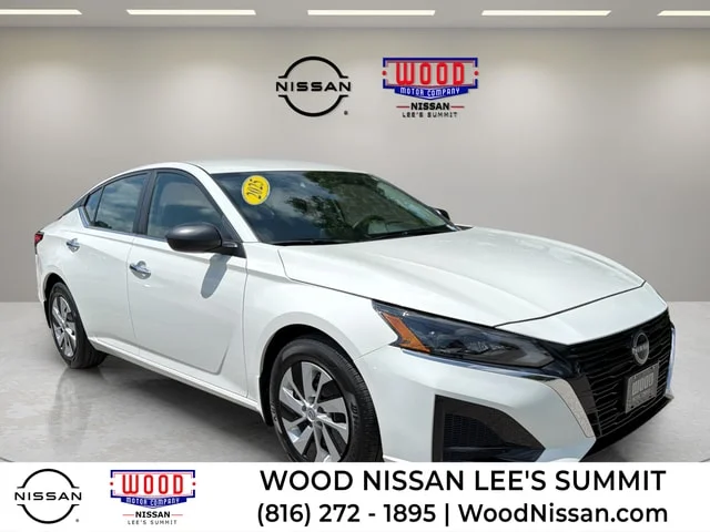 2025 Nissan Altima 2.5 S
