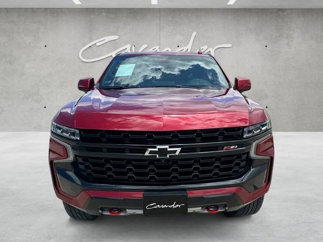 Used 2024 Radiant Red Tintcoat Chevrolet Z71 image 18