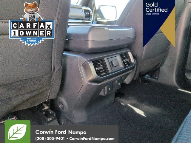 Certified Used 2023 Black Ford XLT image 28