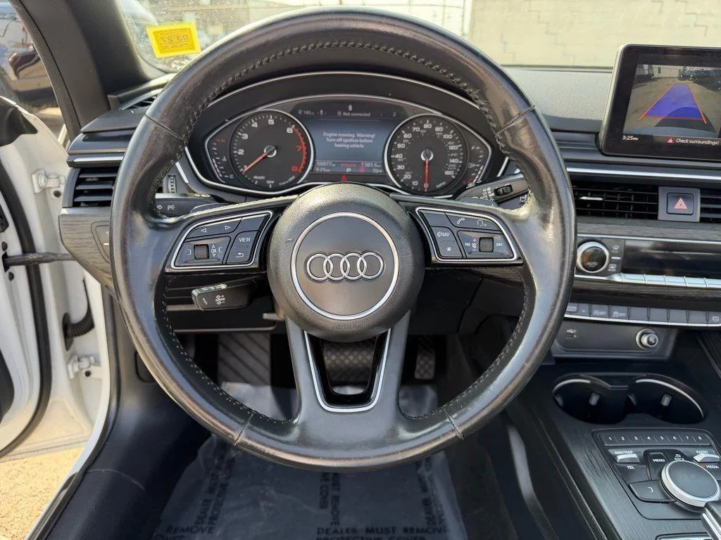 2019 Audi A5 Cabriolet Premium - Photo 23