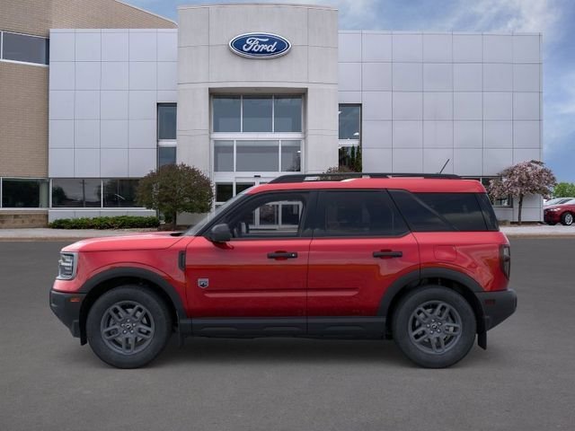New 2026 Ruby Red Metallic Ford Big Bend image 3