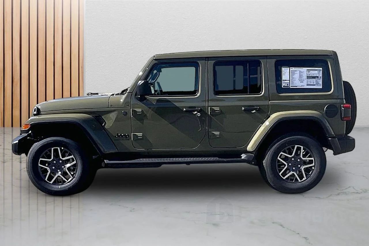 New 2026 41 Exterior Paint Jeep Sahara image 5