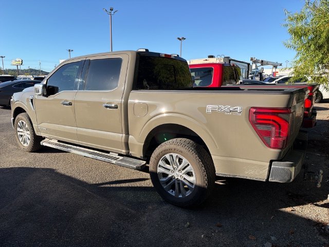 Used 2025 Gray Ford Lariat image 5