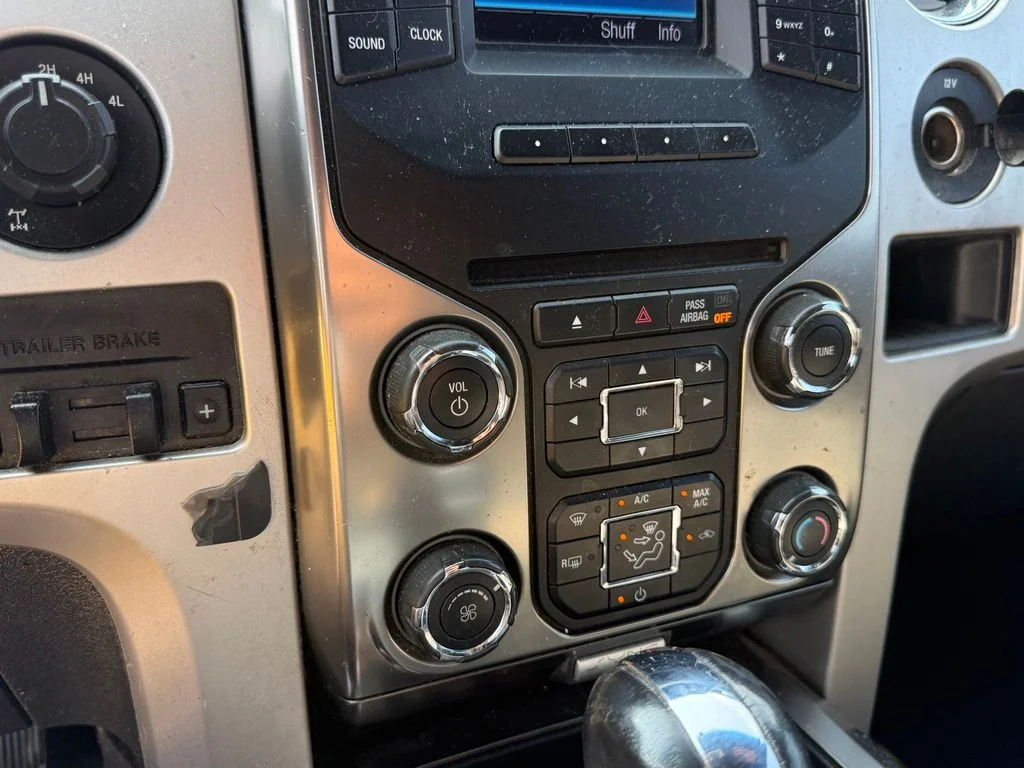 Used 2013 Gray Ford FX4 image 22